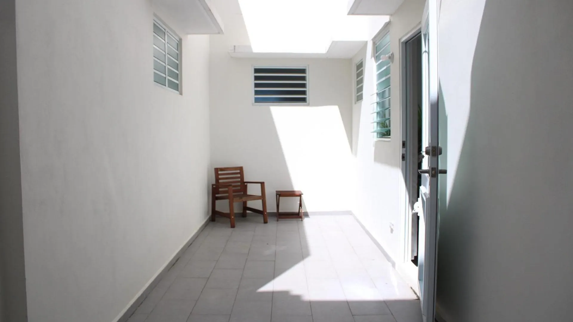 아파트 Arecibo Hotel 2101